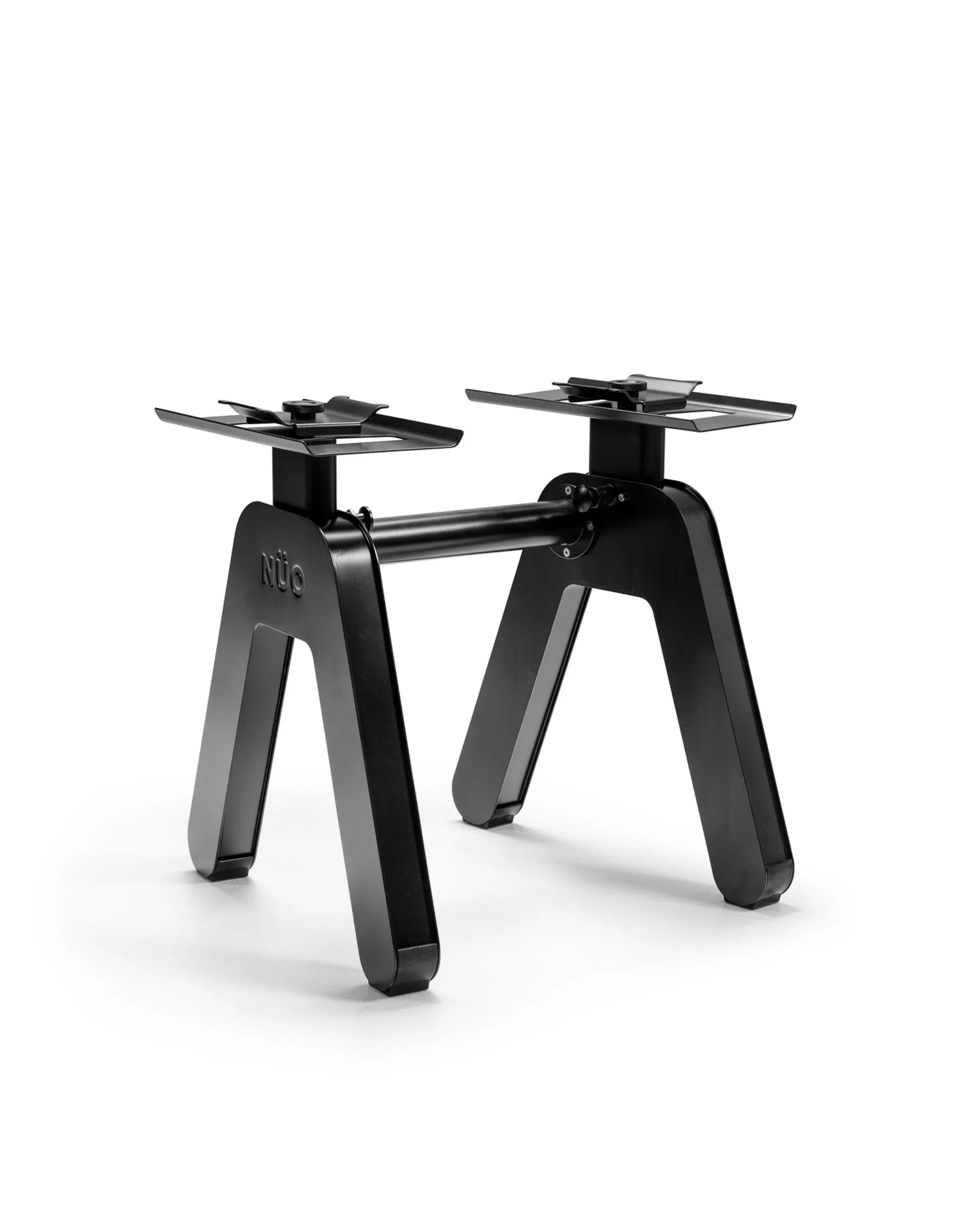NÜOBELL S Pylon Floor Stand Black – Sleek Dumbbell Stand USA NÜOBELL S Pylon Floor Stand Black – Sleek Dumbbell Stand USA