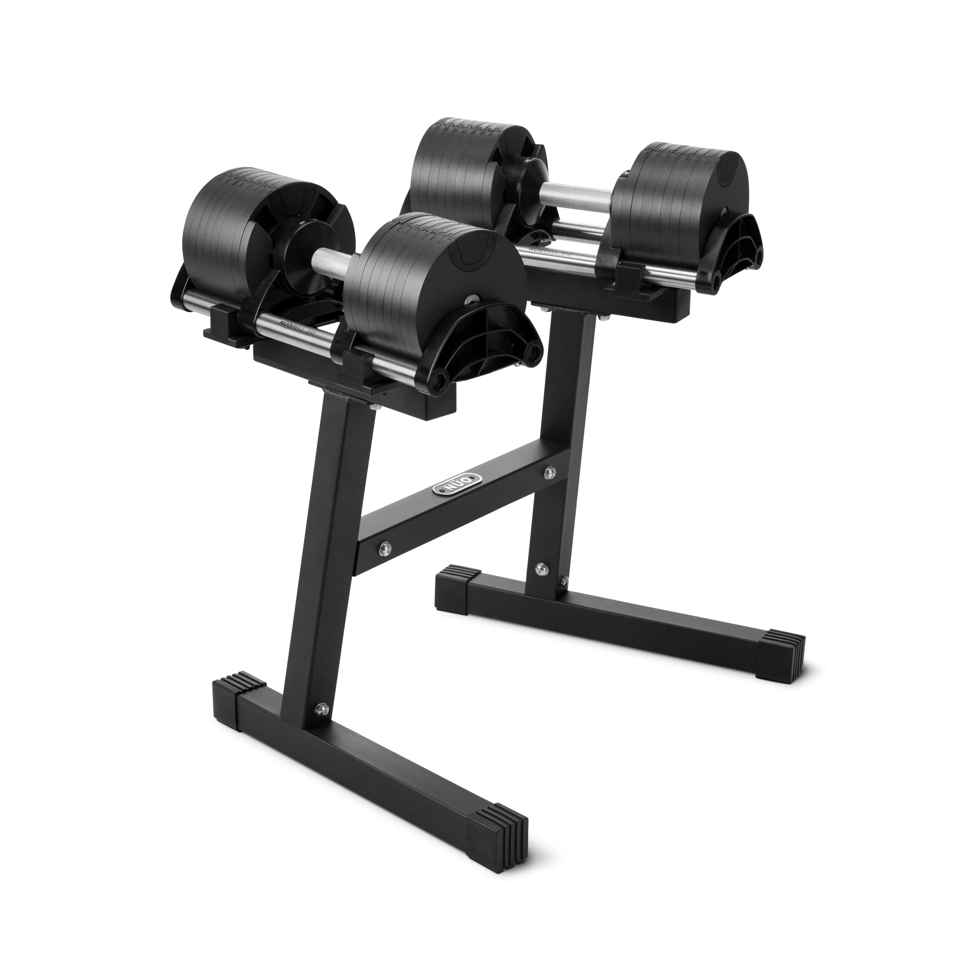 NÜOBELL Adjustable Dumbbells - Bells of Steel USA