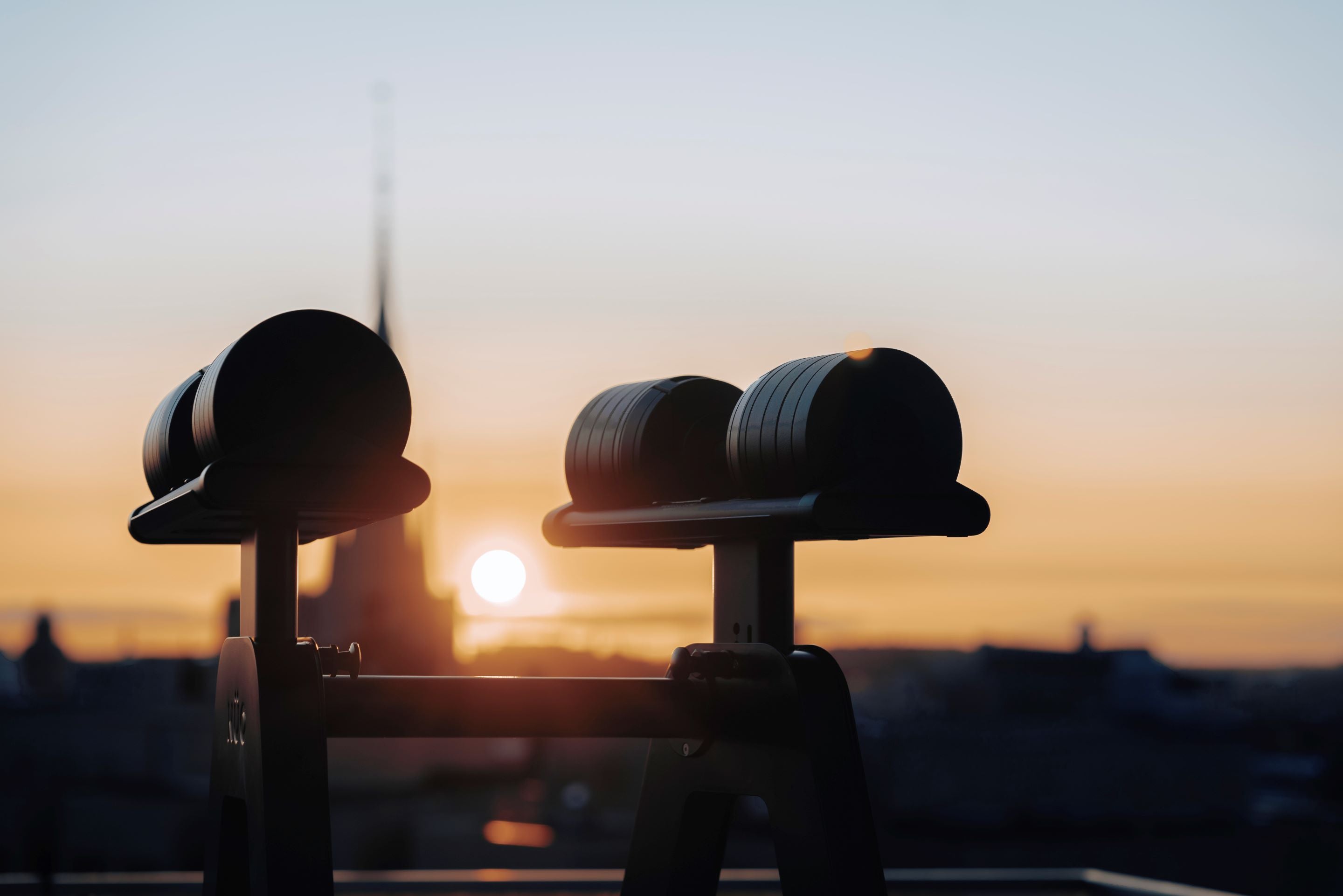 NÜOBELL | The original adjustable dumbbell | Buy online