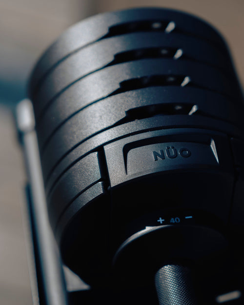 NÜOBELL S 5100 Black