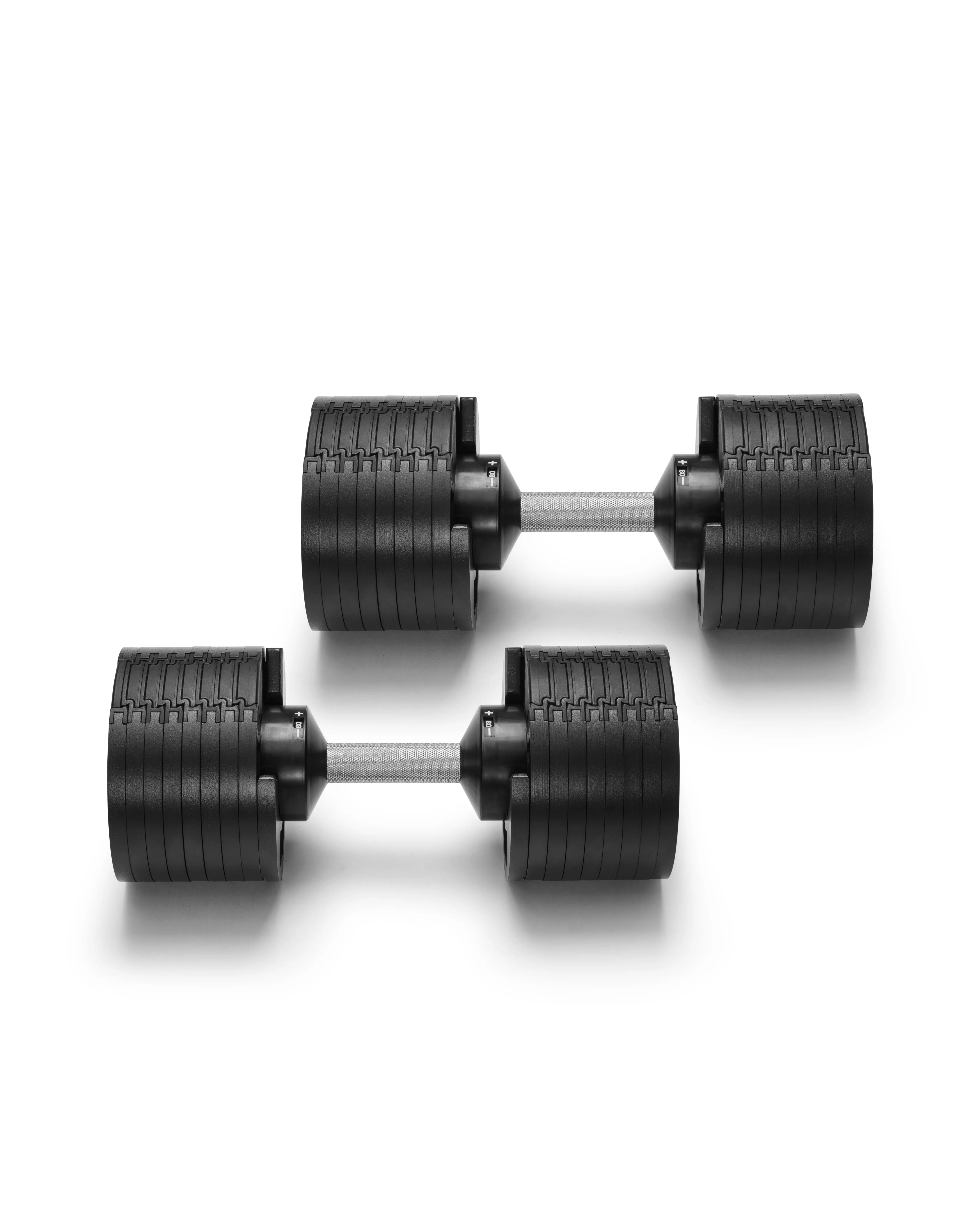 NÜOBELL Adjustable Dumbbells - Thumbnail 2
