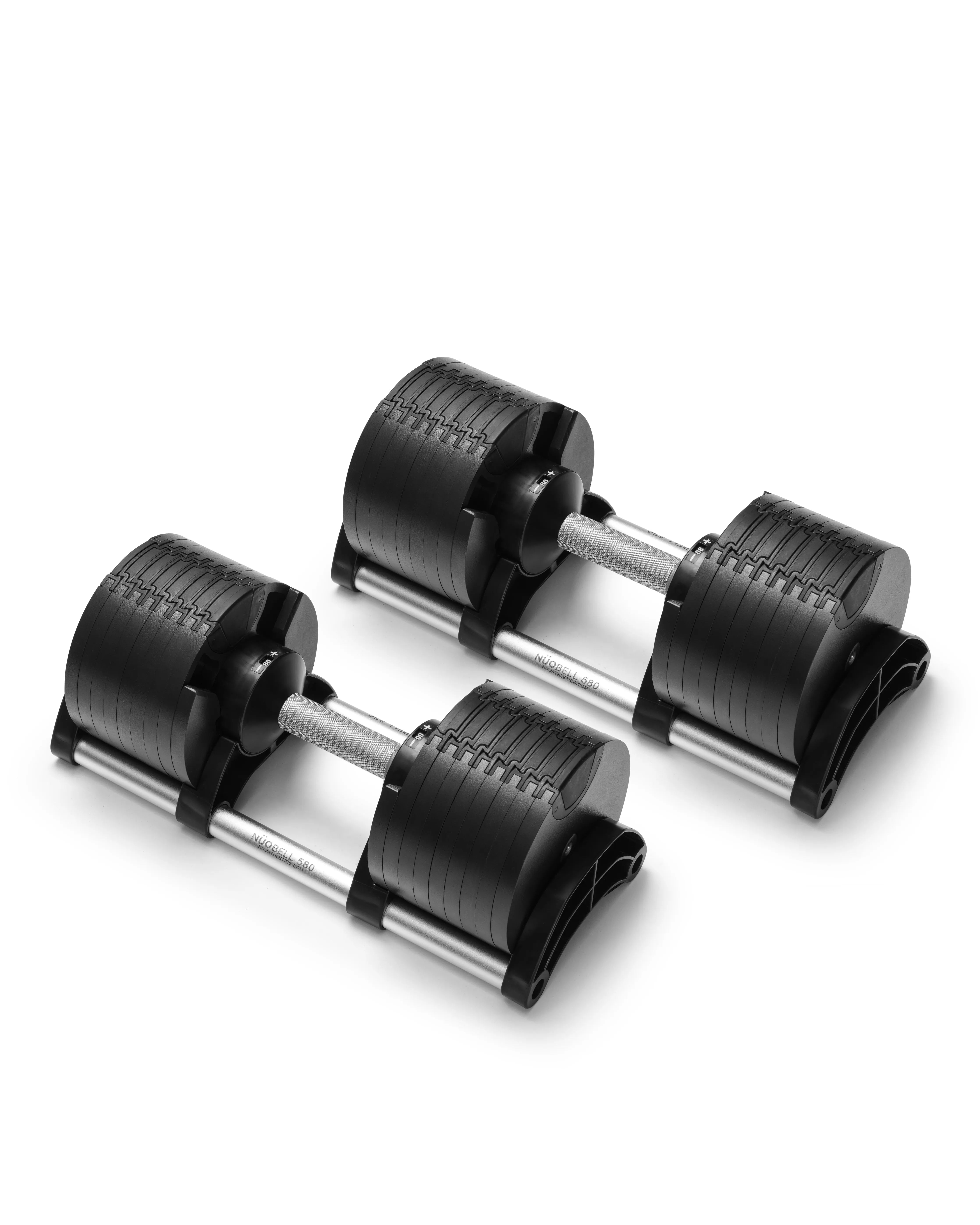 NÜOBELL Adjustable Dumbbells