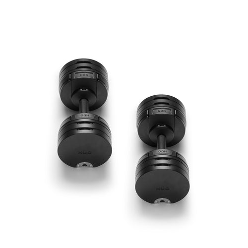 NÜOBELL S 560 Black