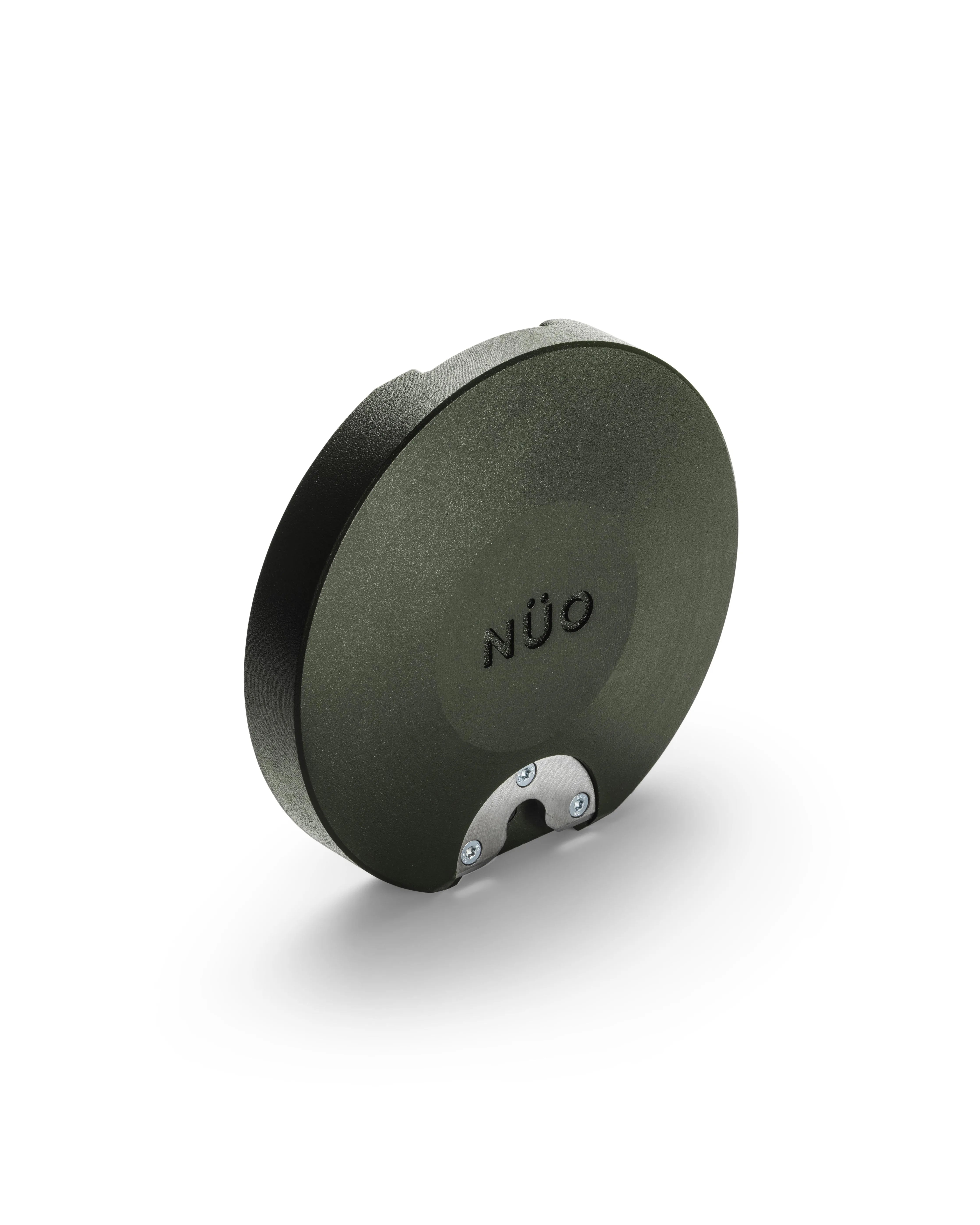 NÜOBELL S End Plate Forest – forest green end plate for NÜOBELL adjustable dumbbells, offering secure fit and easy weight changes.