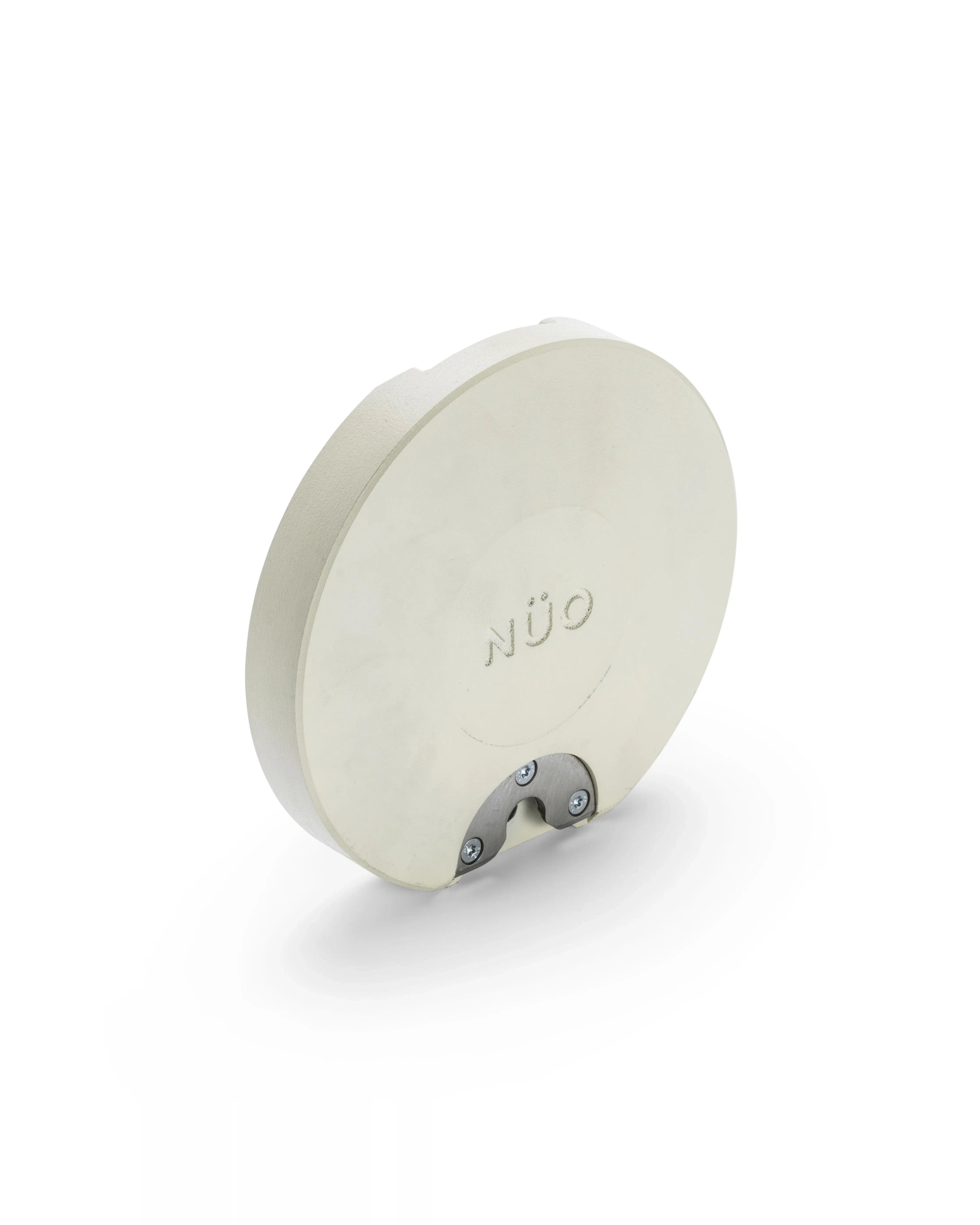 NÜOBELL S End Plate Sand – sand-colored end weight plate for NÜOBELL adjustable dumbbells, designed for secure fit and smooth weight adjustments.