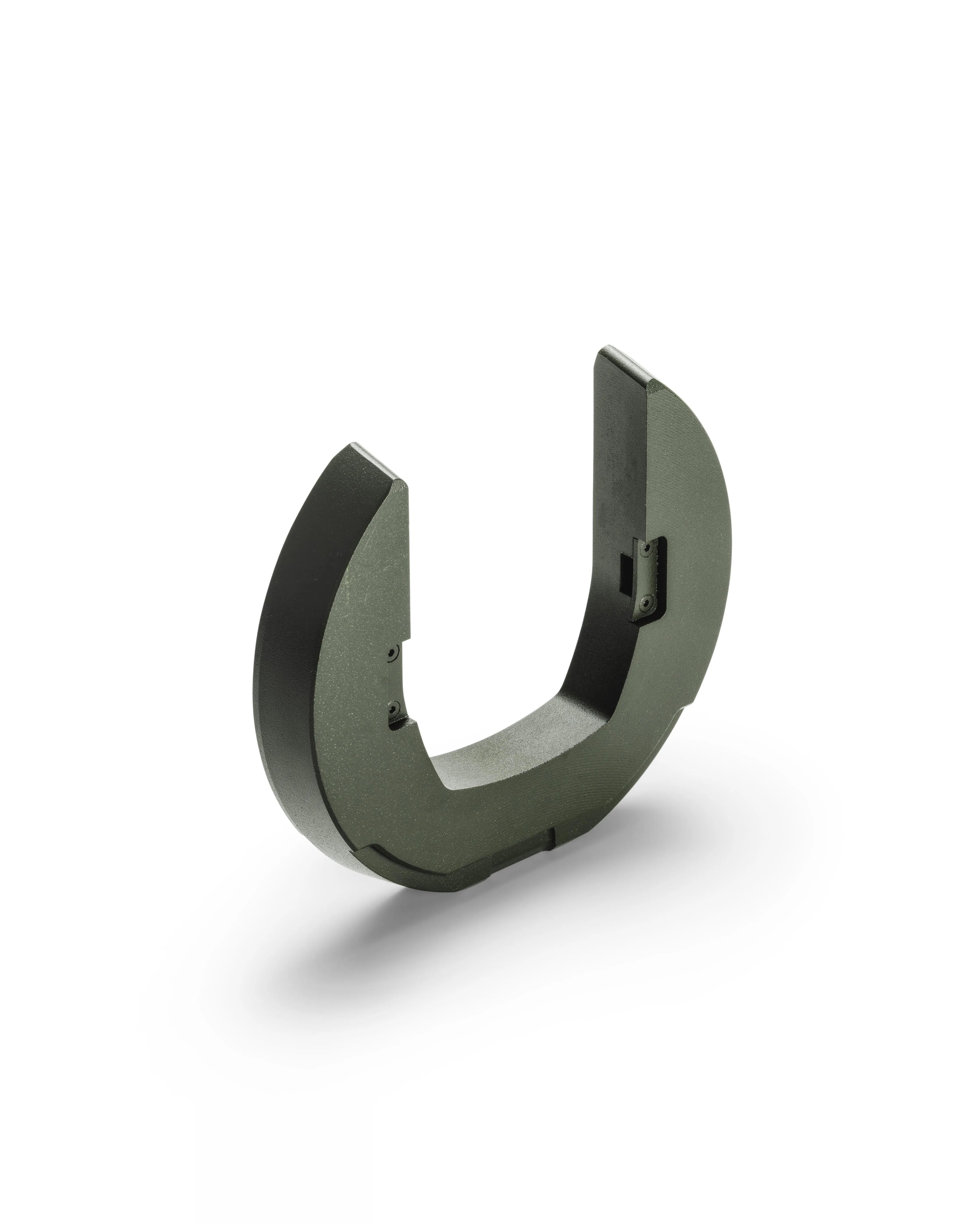 NÜOBELL S Half Plate 2 Forest – forest green half weight plate for NÜOBELL S adjustable dumbbells, ideal for fine-tuning your home gym strength training.