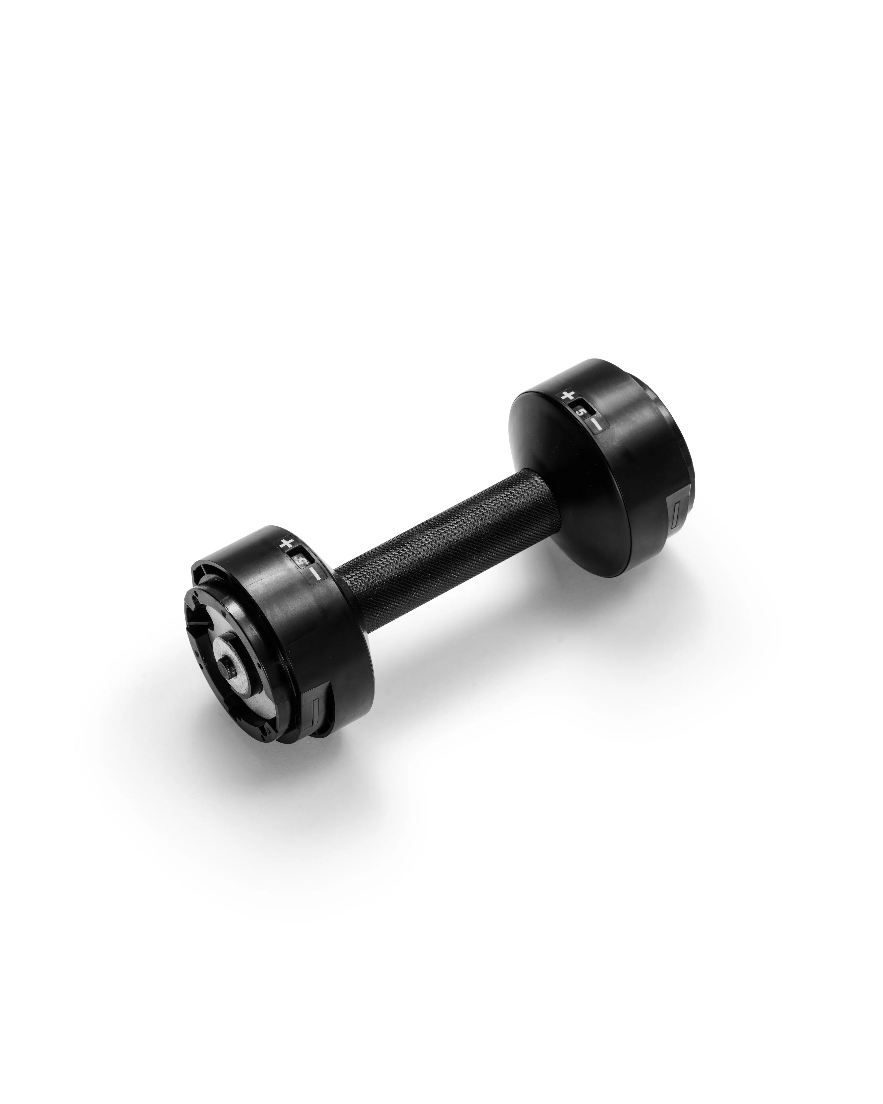 NÜOBELL Replacement Handle Black LB – Official Dumbbell Handle