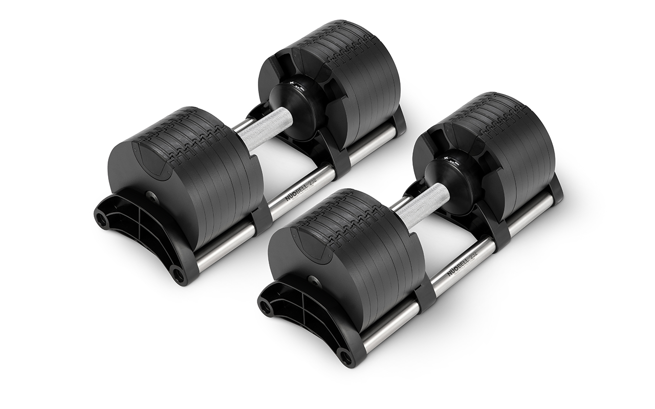 Nuobell 232 adjustable dumbbell