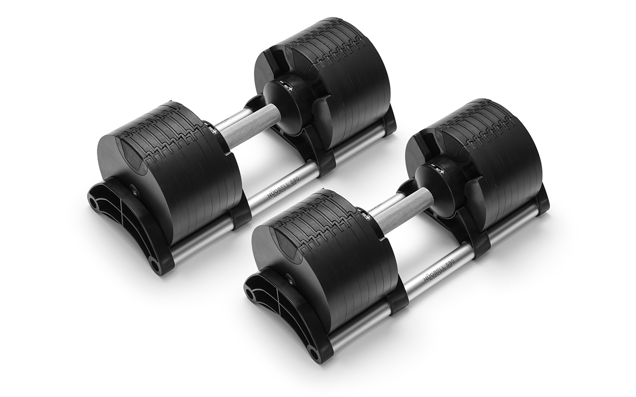Nuobell Adjustable dumbbell 580 lbs