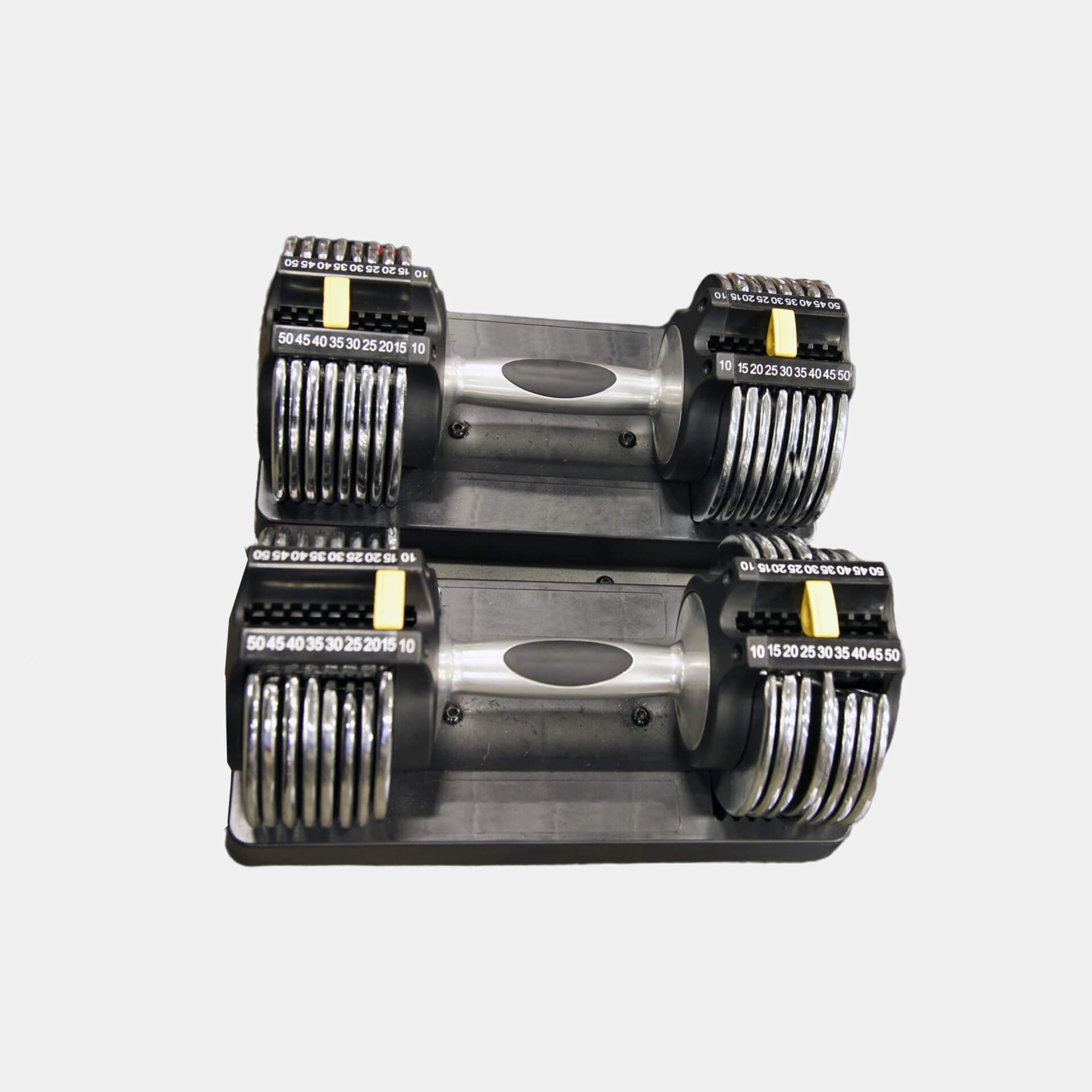 adjustable dumbbell pin