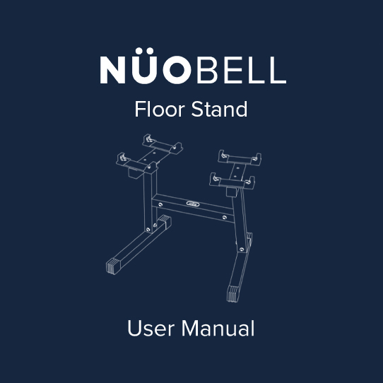 manual floor stand nuobell