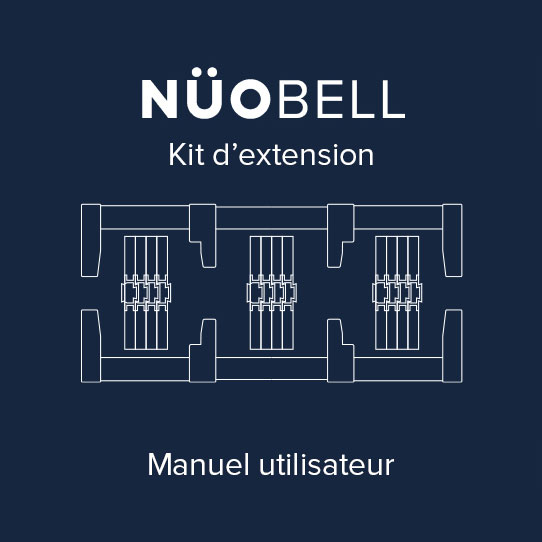 user manual expansion kit nuobell french